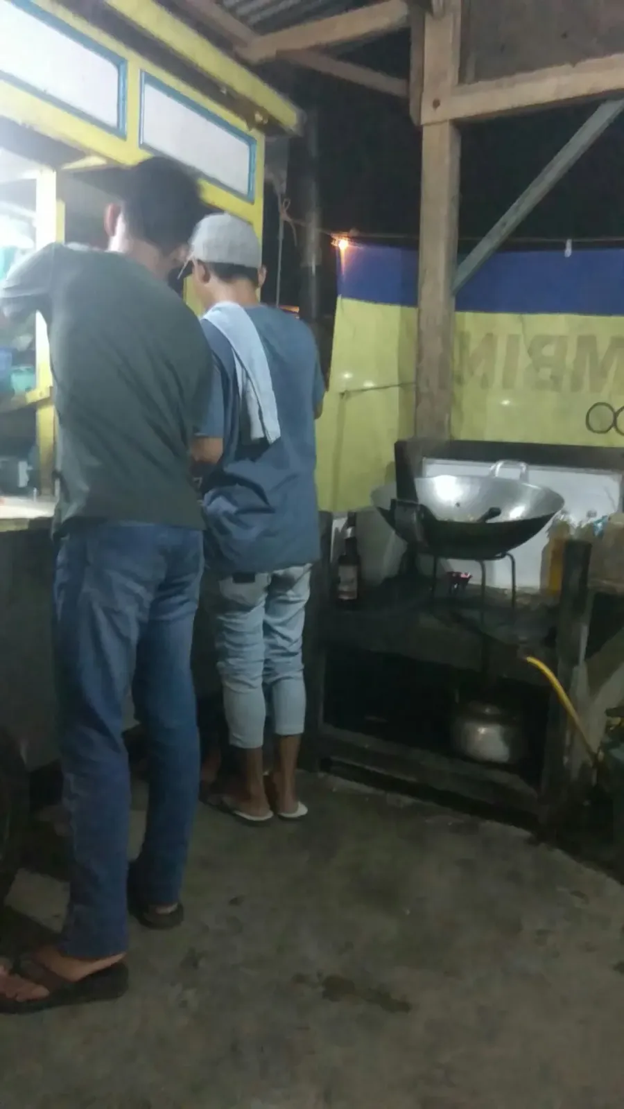 Nasi Goreng Kambing CAHAYA