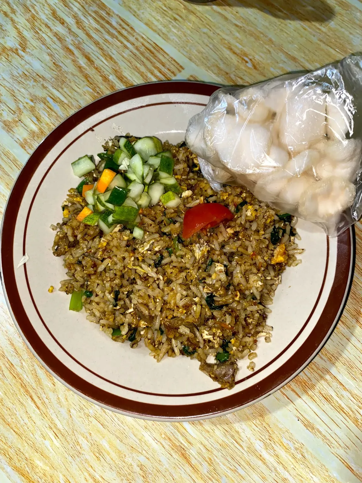 Nasi Goreng Kambing Podo Seneng