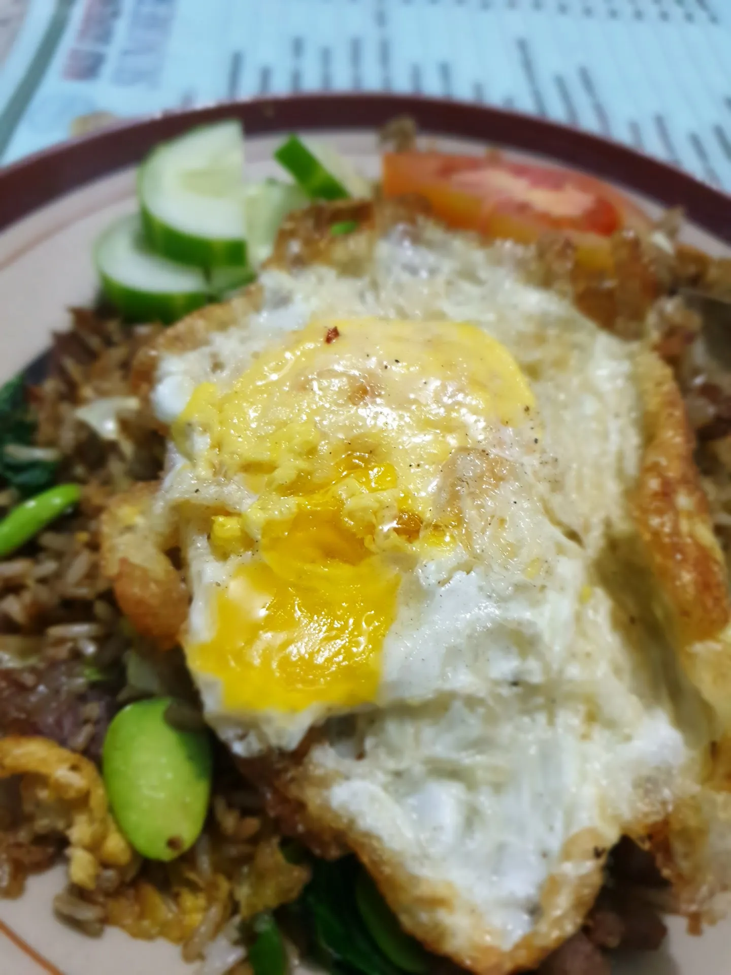 Nasi Goreng Kambing Sumber Risqi