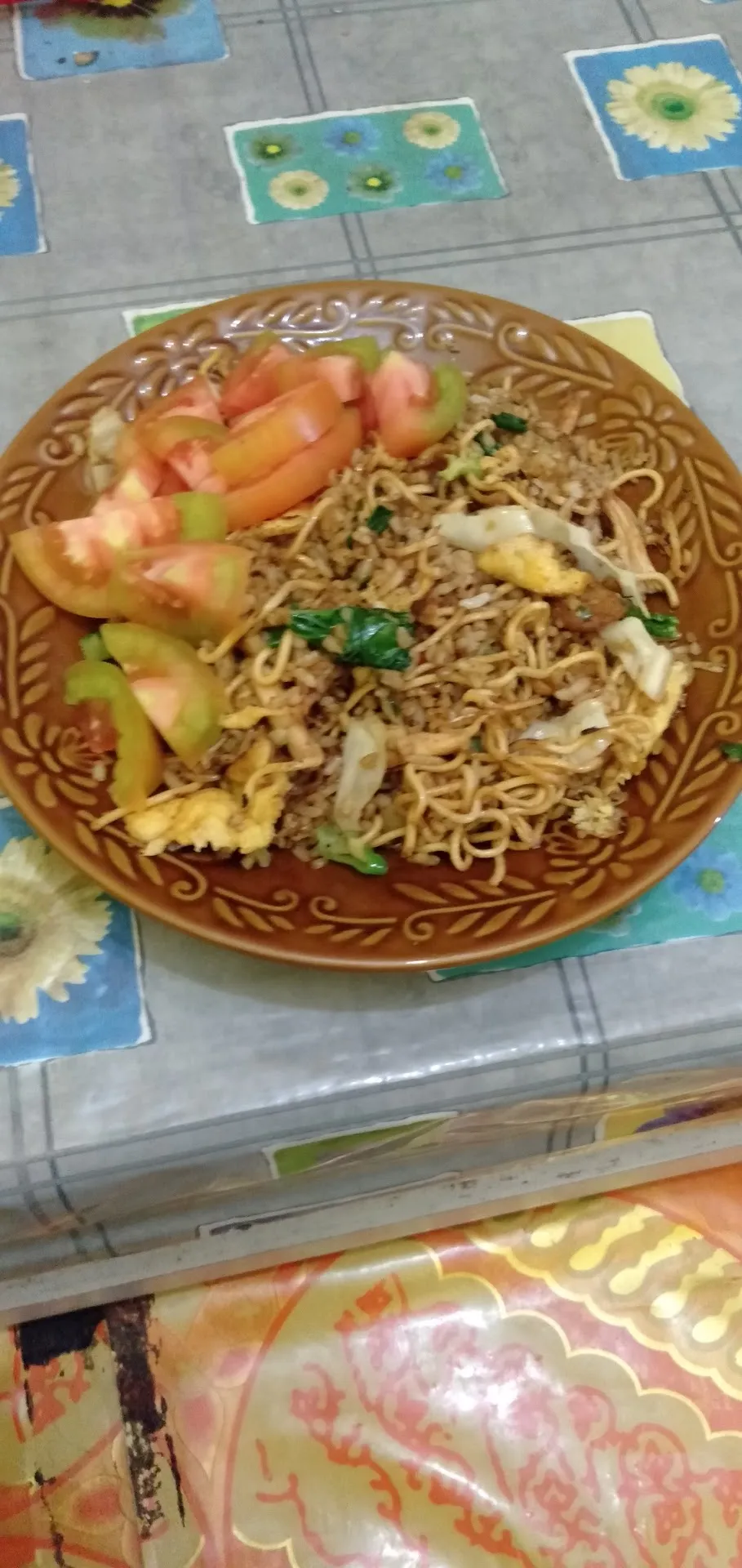 Nasi Goreng Kambing "Sumber Rizqi" Cab. Jl. Tidar