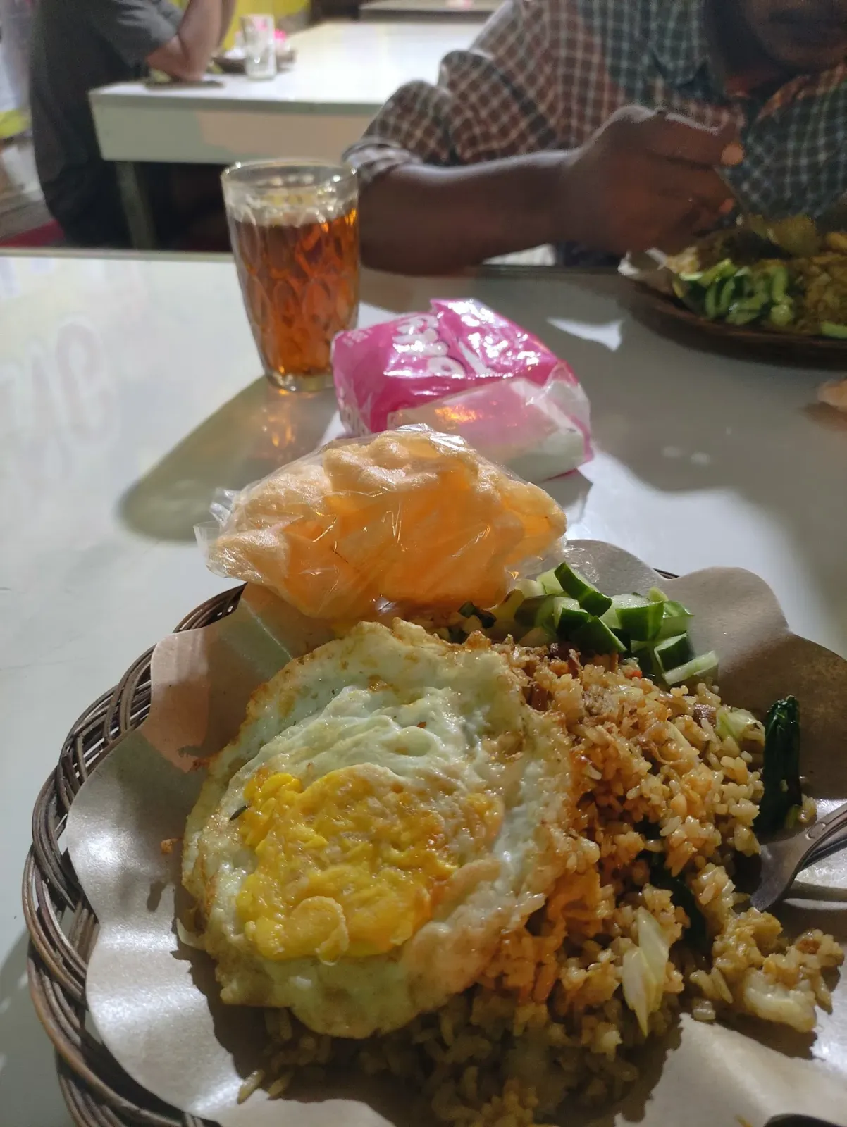 NASI GORENG KANG DARWAN BARU