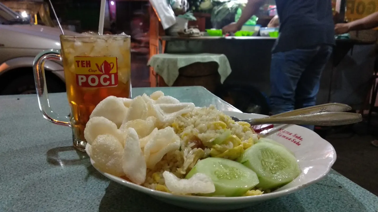 Nasi Goreng Kembar Jaya Pasar Kroya