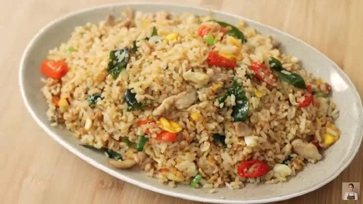 Nasi Goreng Kentir (Asli)