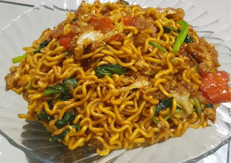 NASI GORENG KENTIR