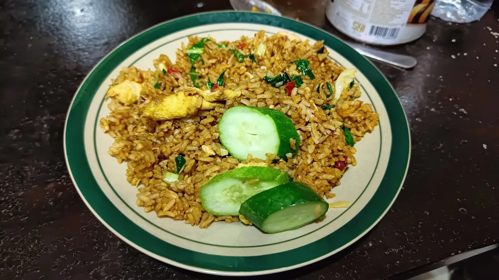 Nasi Goreng KPK