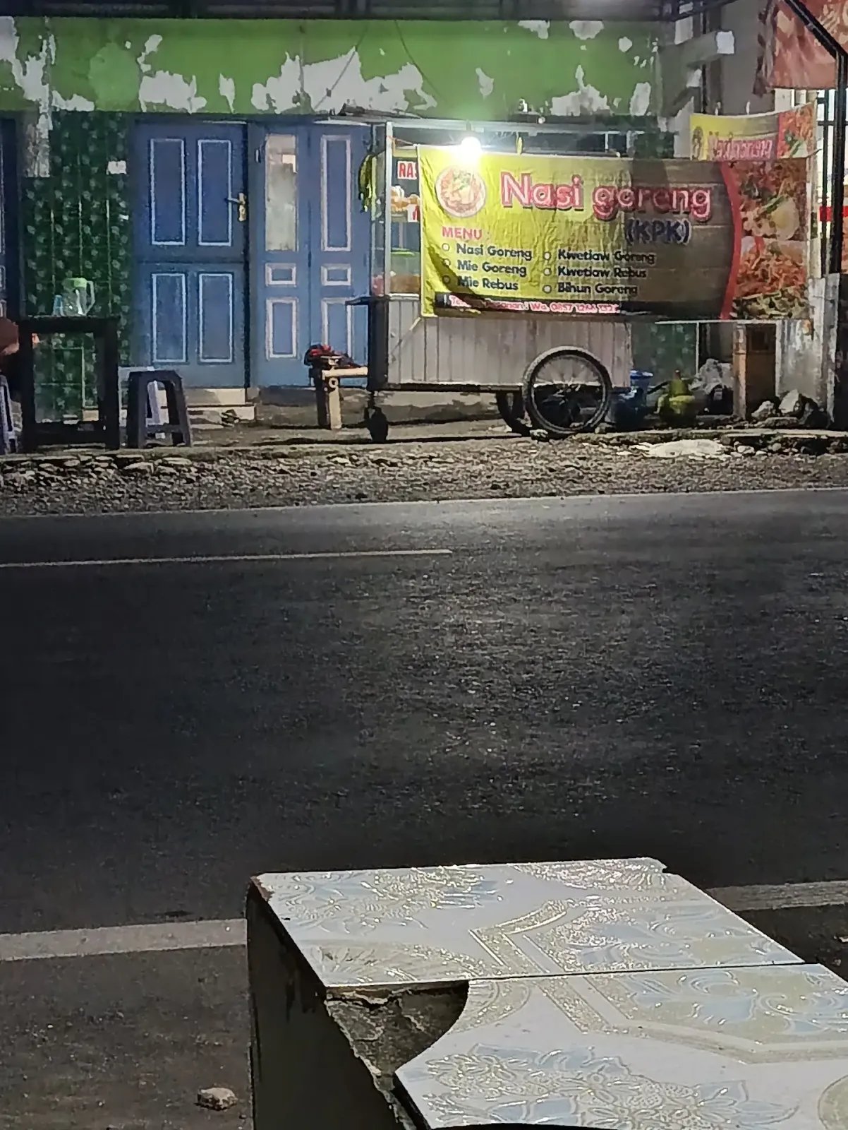 Nasi Goreng KPK