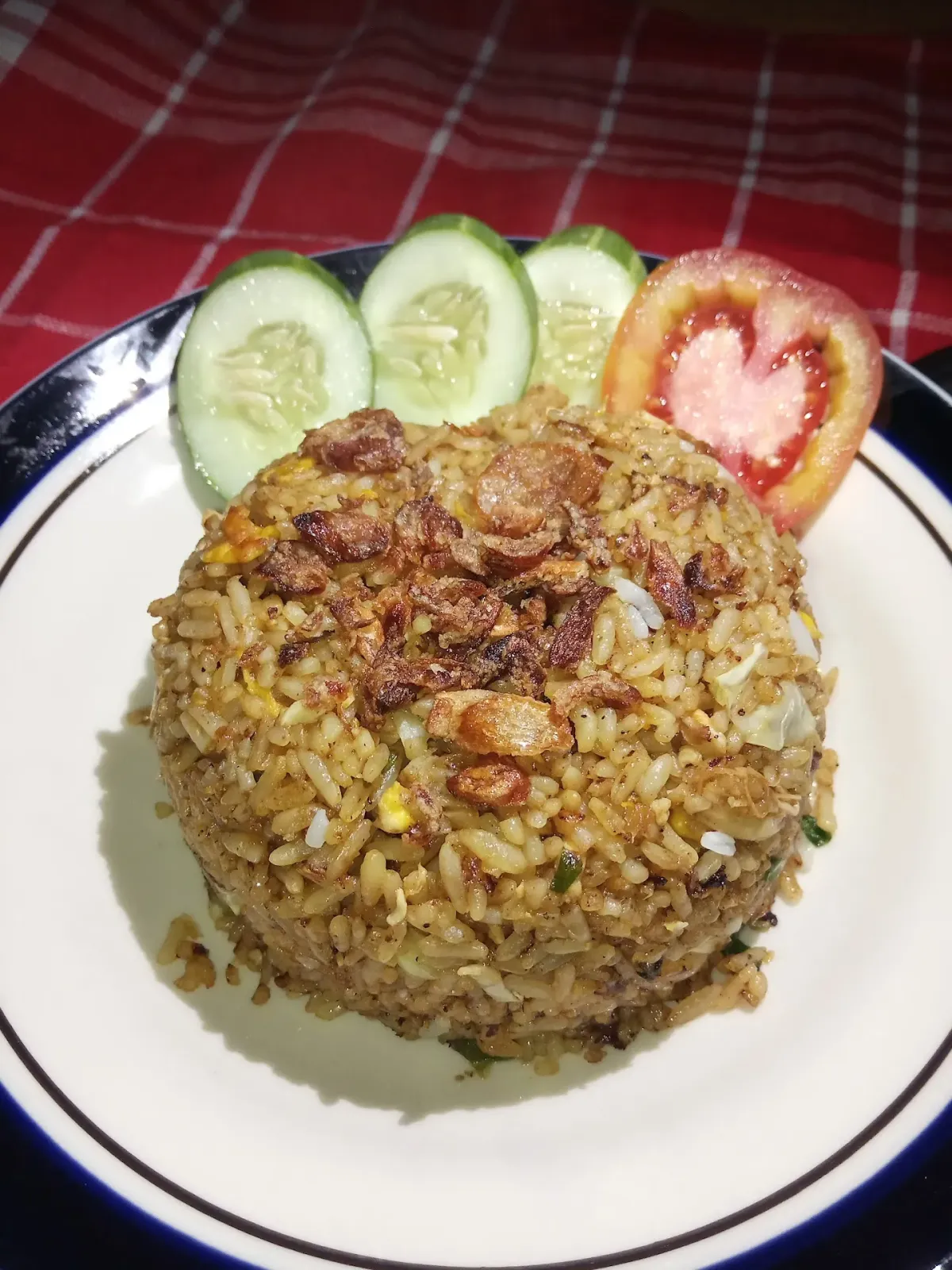 Nasi Goreng "KunanTi" Tiparkidul