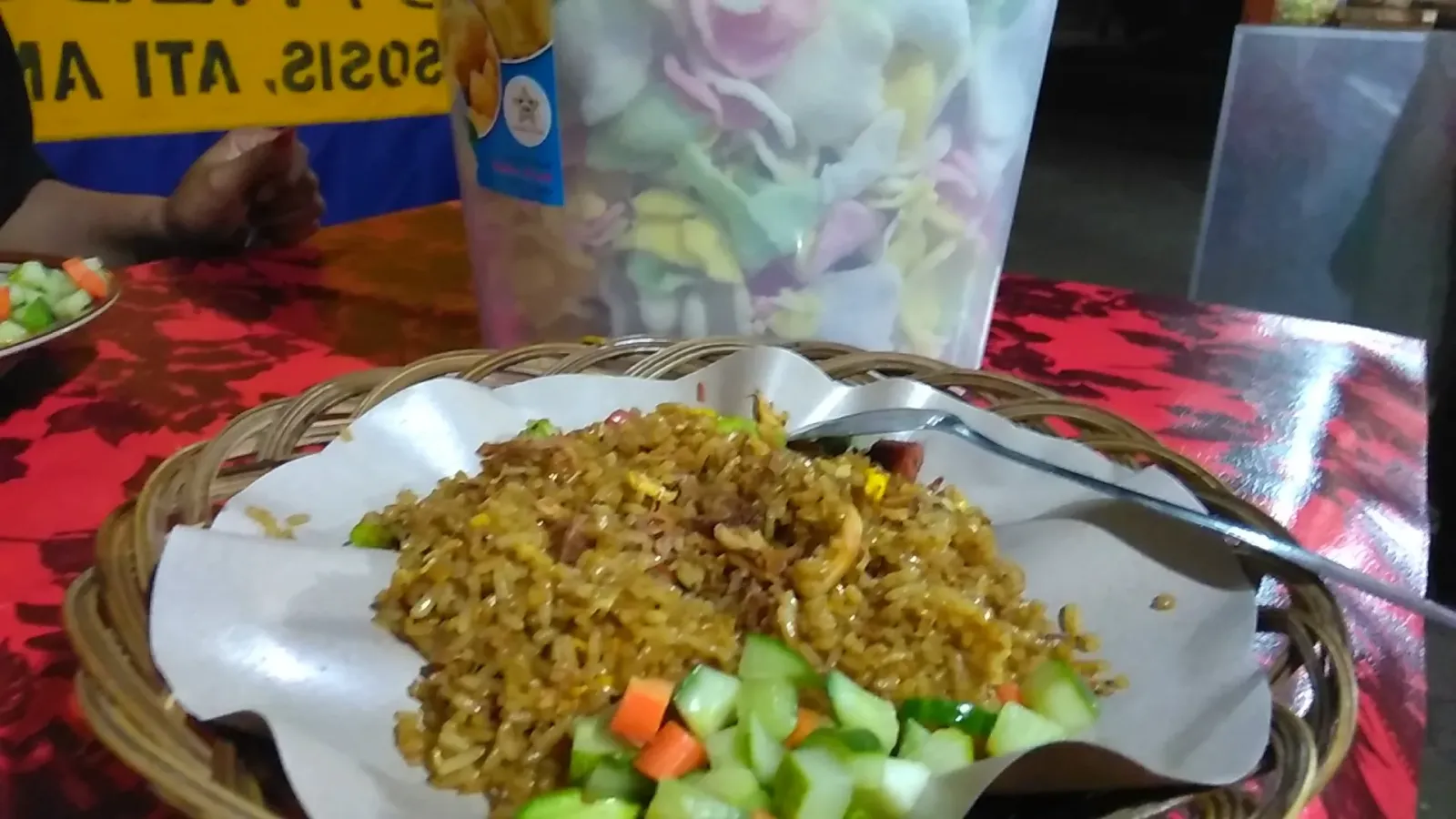 Nasi Goreng Laka LAKA