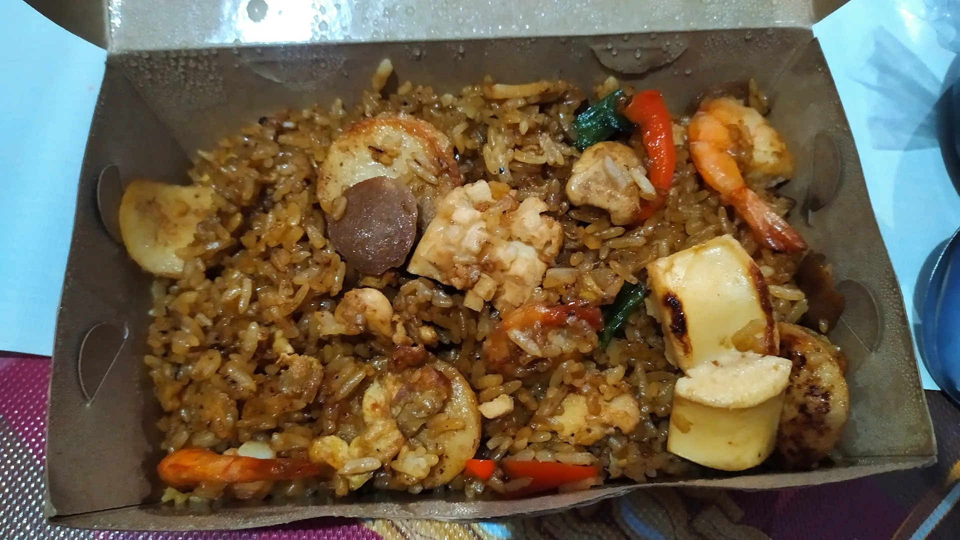 Nasi Goreng Lengkong
