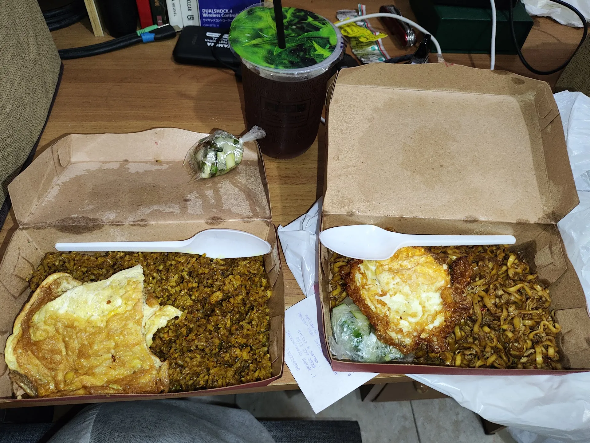 Nasi goreng mang ikin