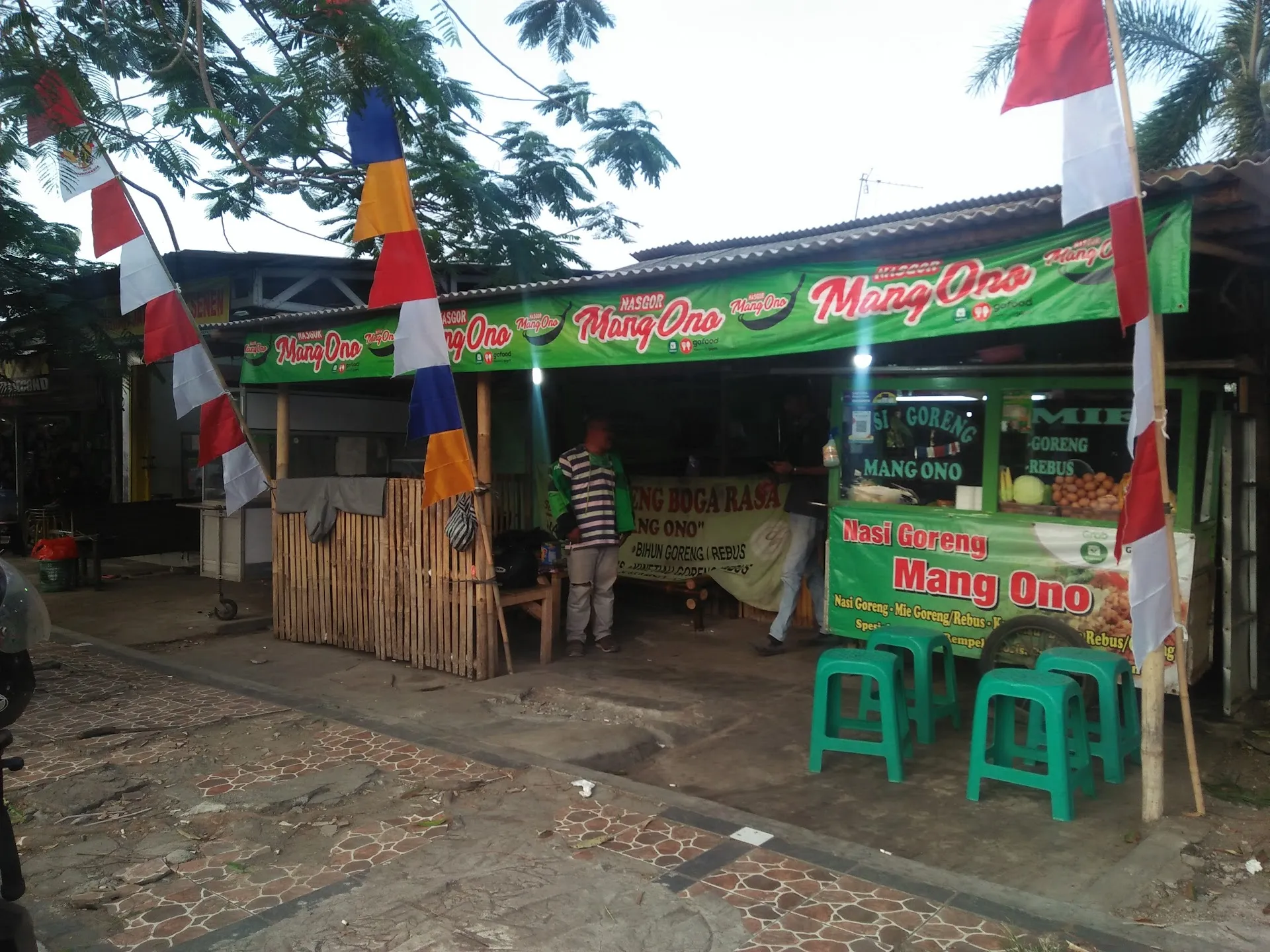 Nasi Goreng Mang Ono