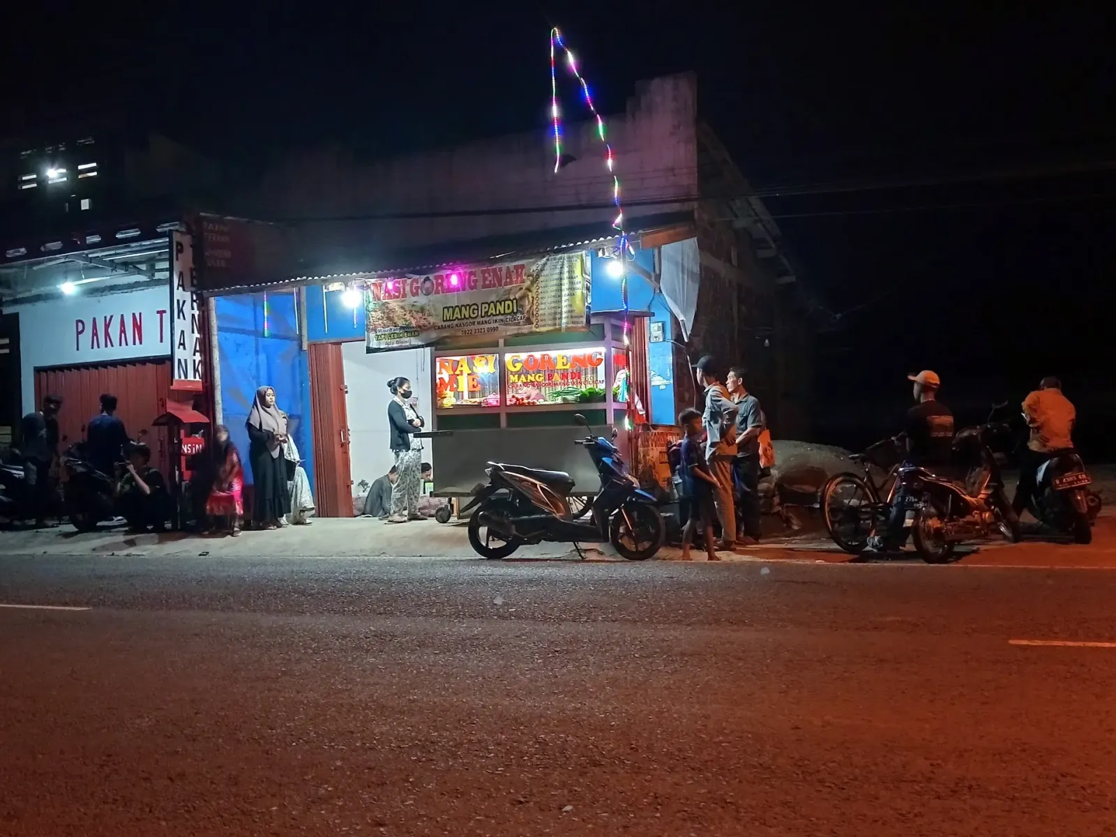 Nasi Goreng Mang Pandi