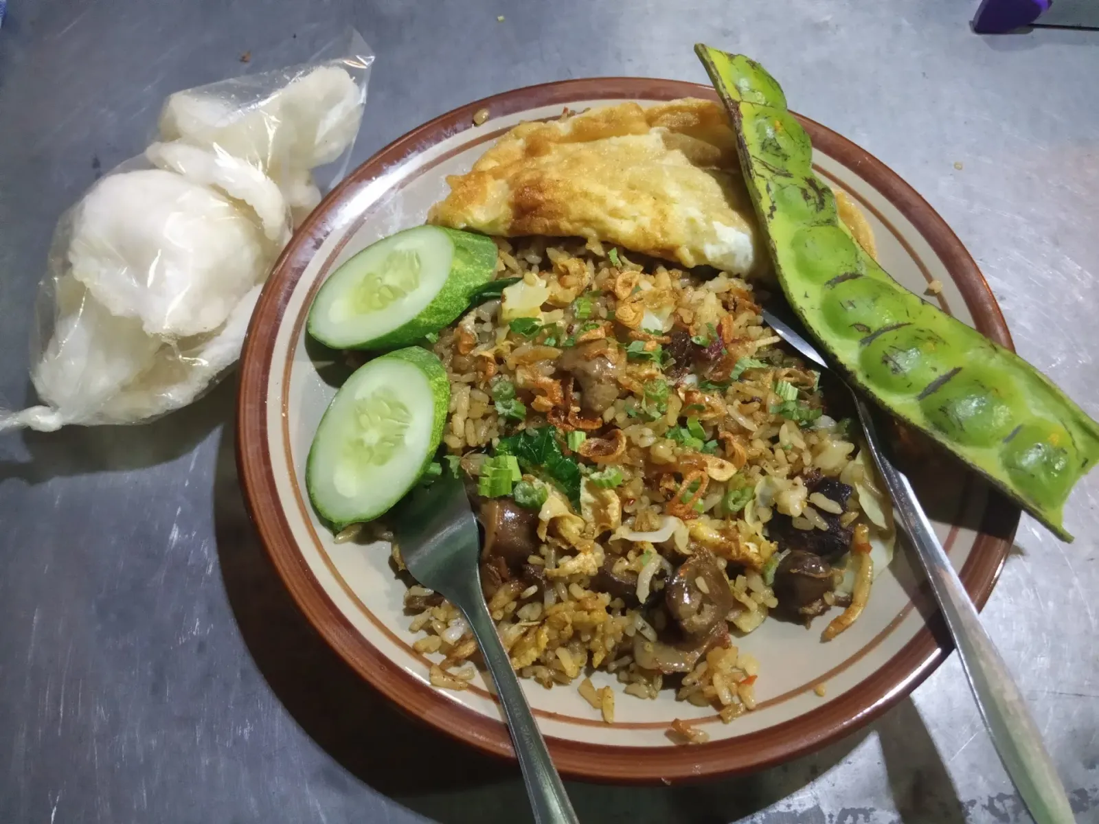 Nasi Goreng Mas Galank