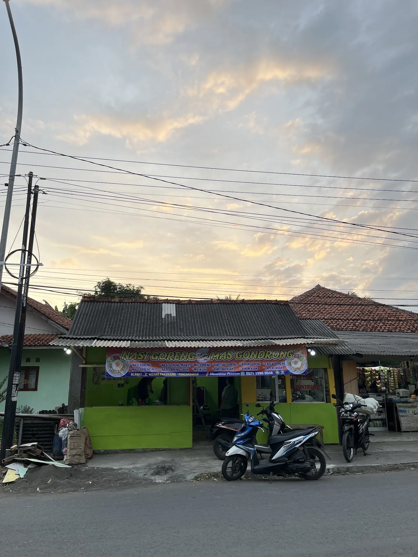 Nasi Goreng Mas Gondrong