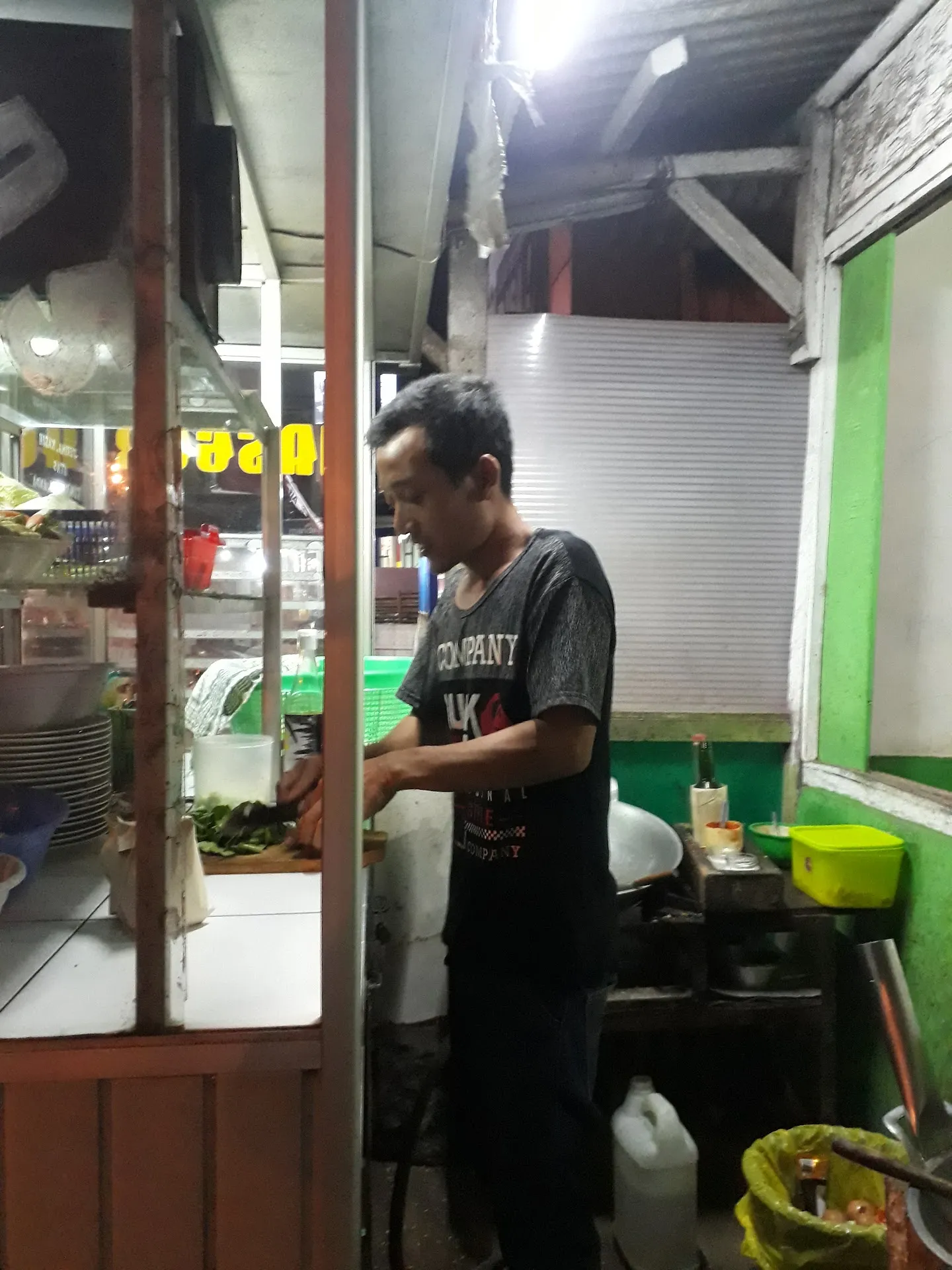 Nasi Goreng Mas Junar