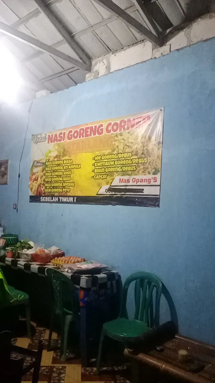Nasi Goreng Mas Opang Barikly