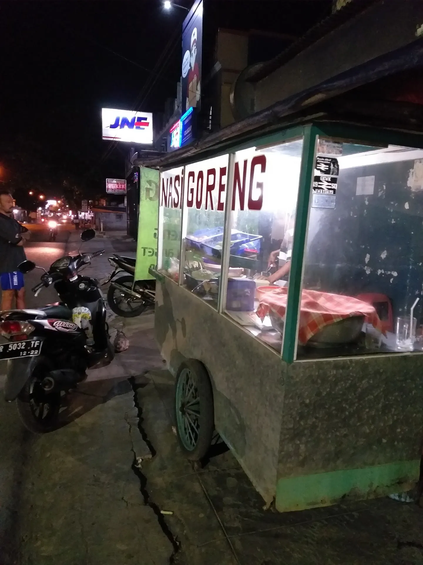 Nasi Goreng Mas Sulle