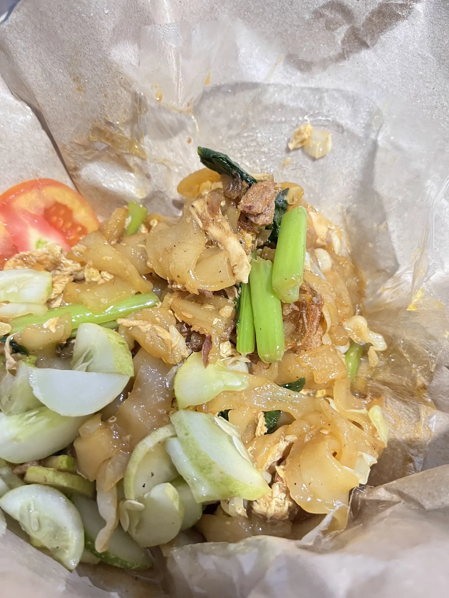 Nasi goreng Masroh Joyo