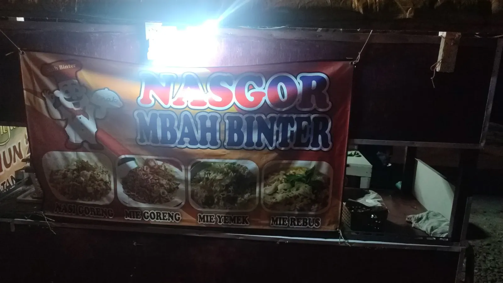 Nasi Goreng MBAH BINTER