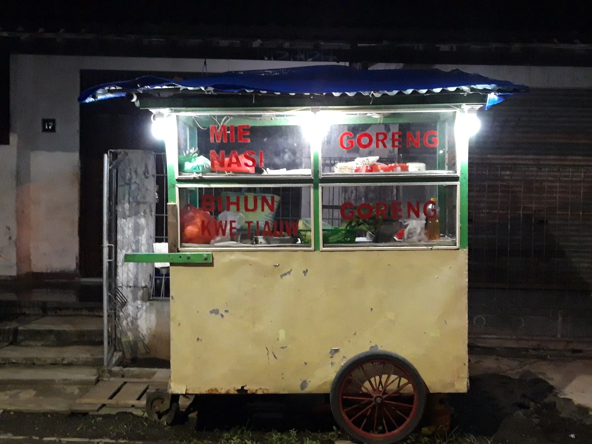 Nasi Goreng & Mie Goreng Pak Haryanto