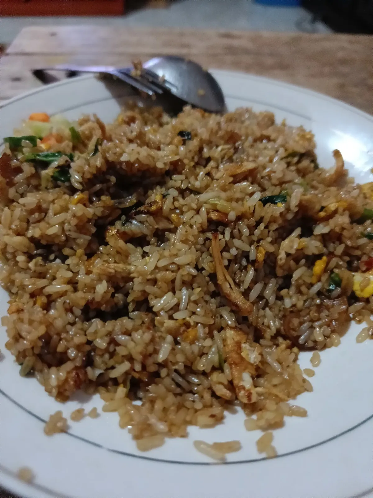 Nasi Goreng Monggo Mriki