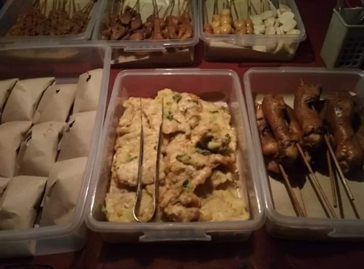 Nasi Goreng Muhandas