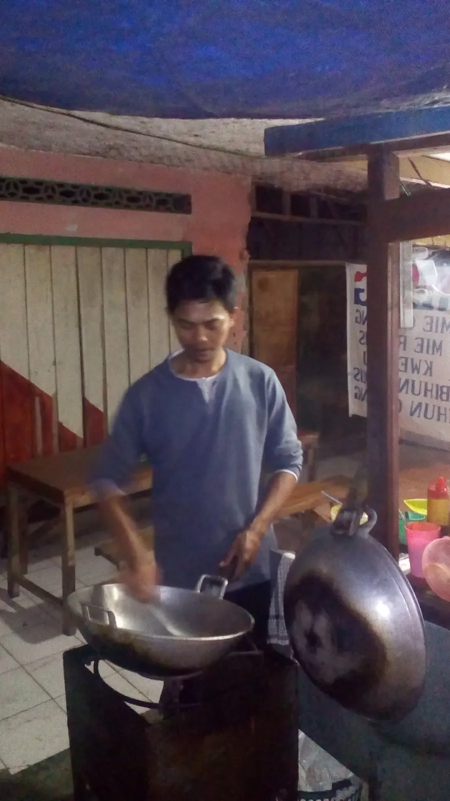 Nasi Goreng Nok Ana