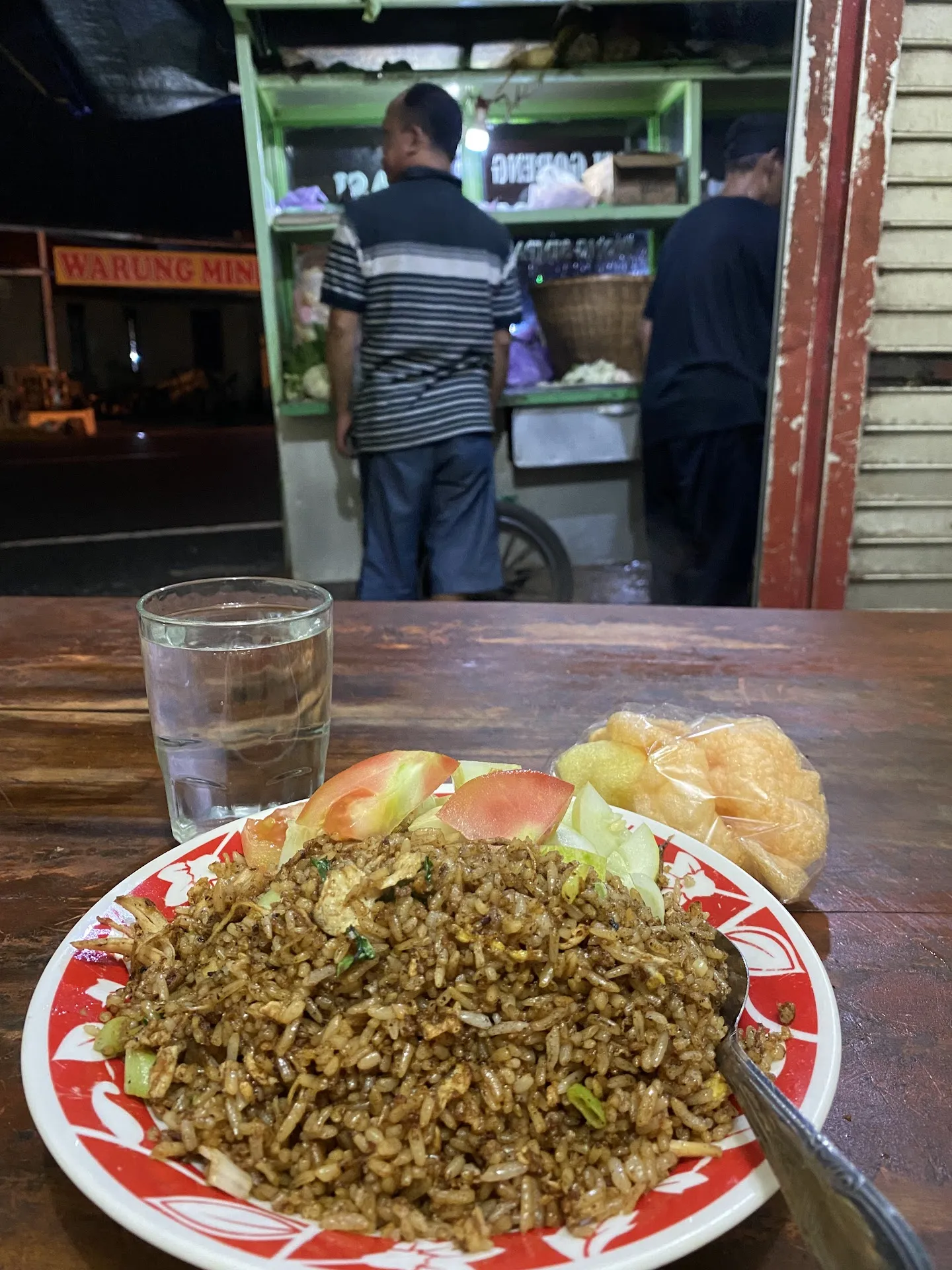 Nasi Goreng One