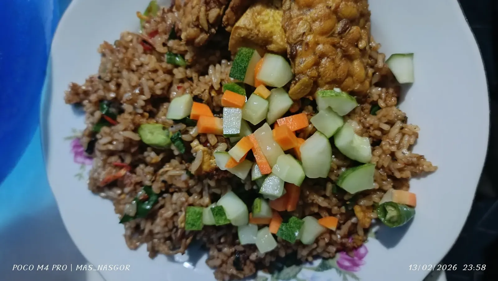 Nasi goreng ottewee