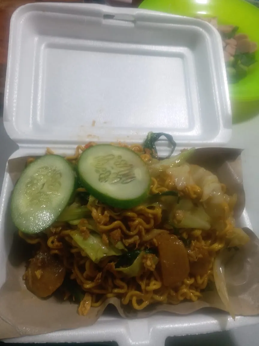 Nasi Goreng Pak Agus