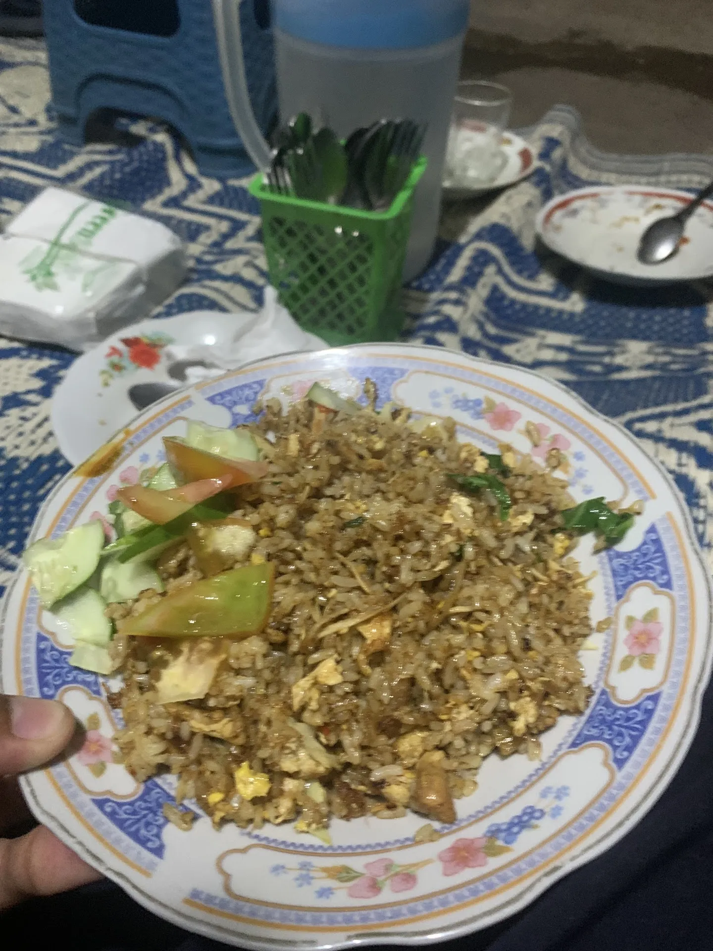 Nasi Goreng Pak Ateng