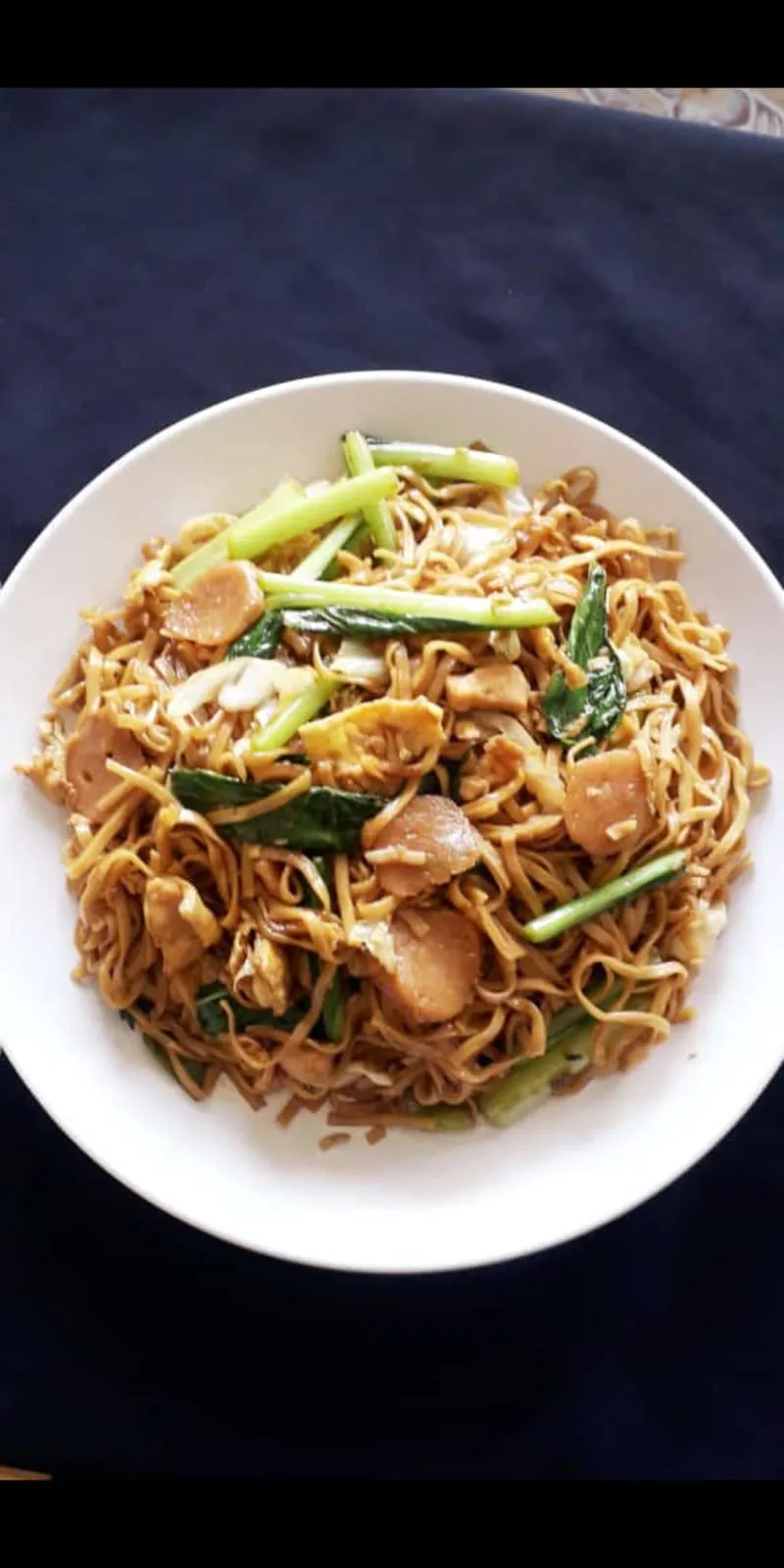 Nasi Goreng Pak Mantri