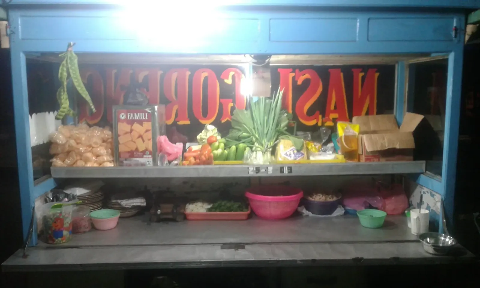 NASI GORENG PAK MULYONO