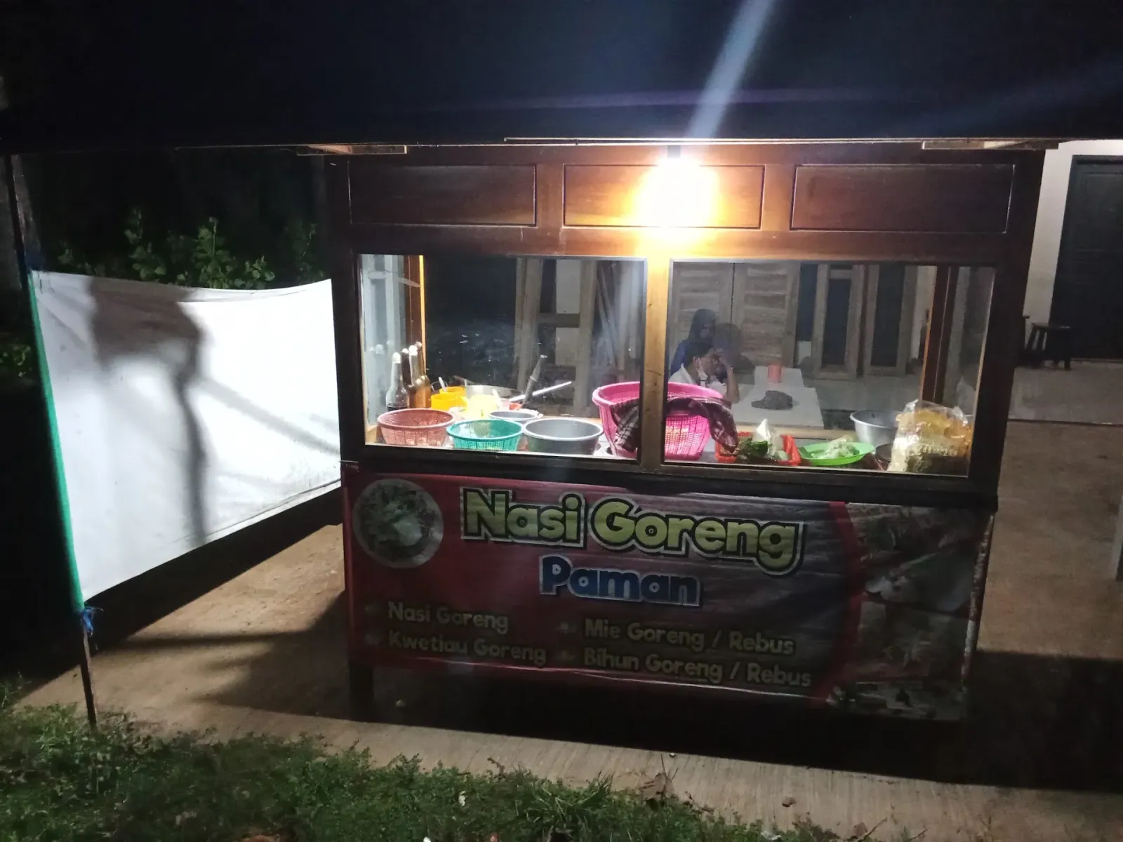 NASI GORENG PAMAN