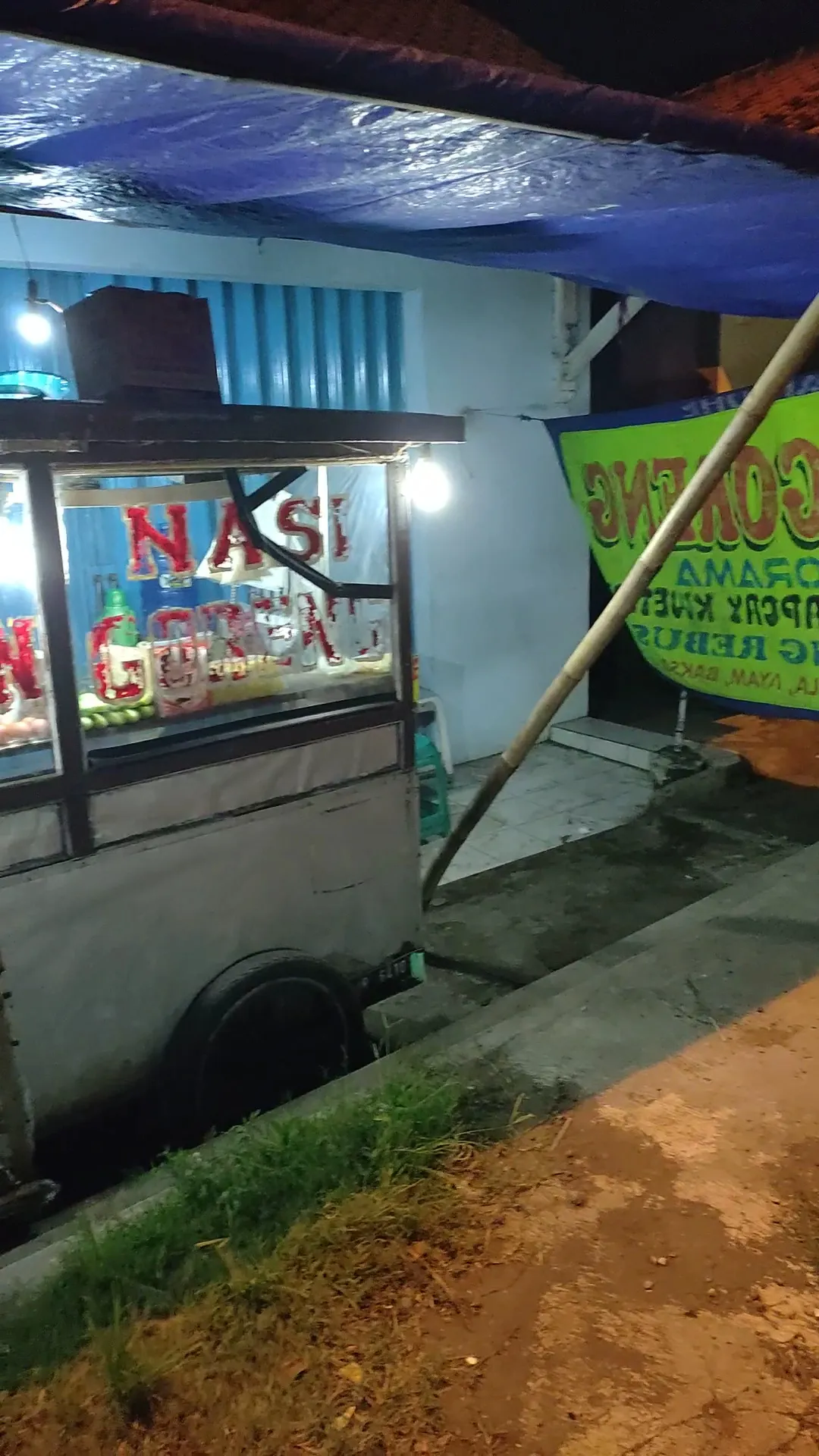 Nasi Goreng Panorama Tegal Bahari