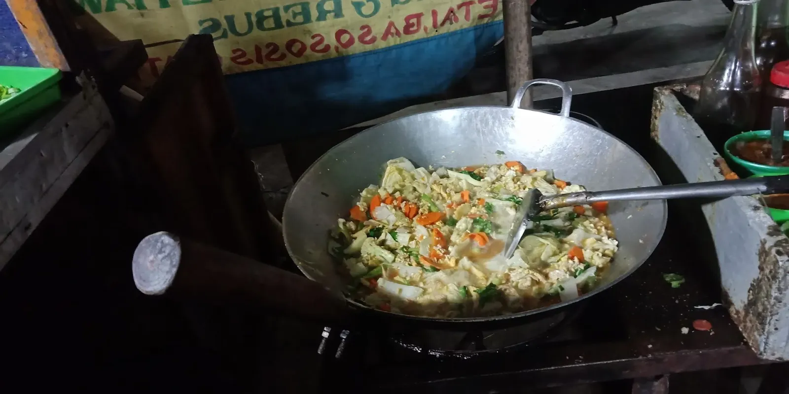 PINKY Fried Rice