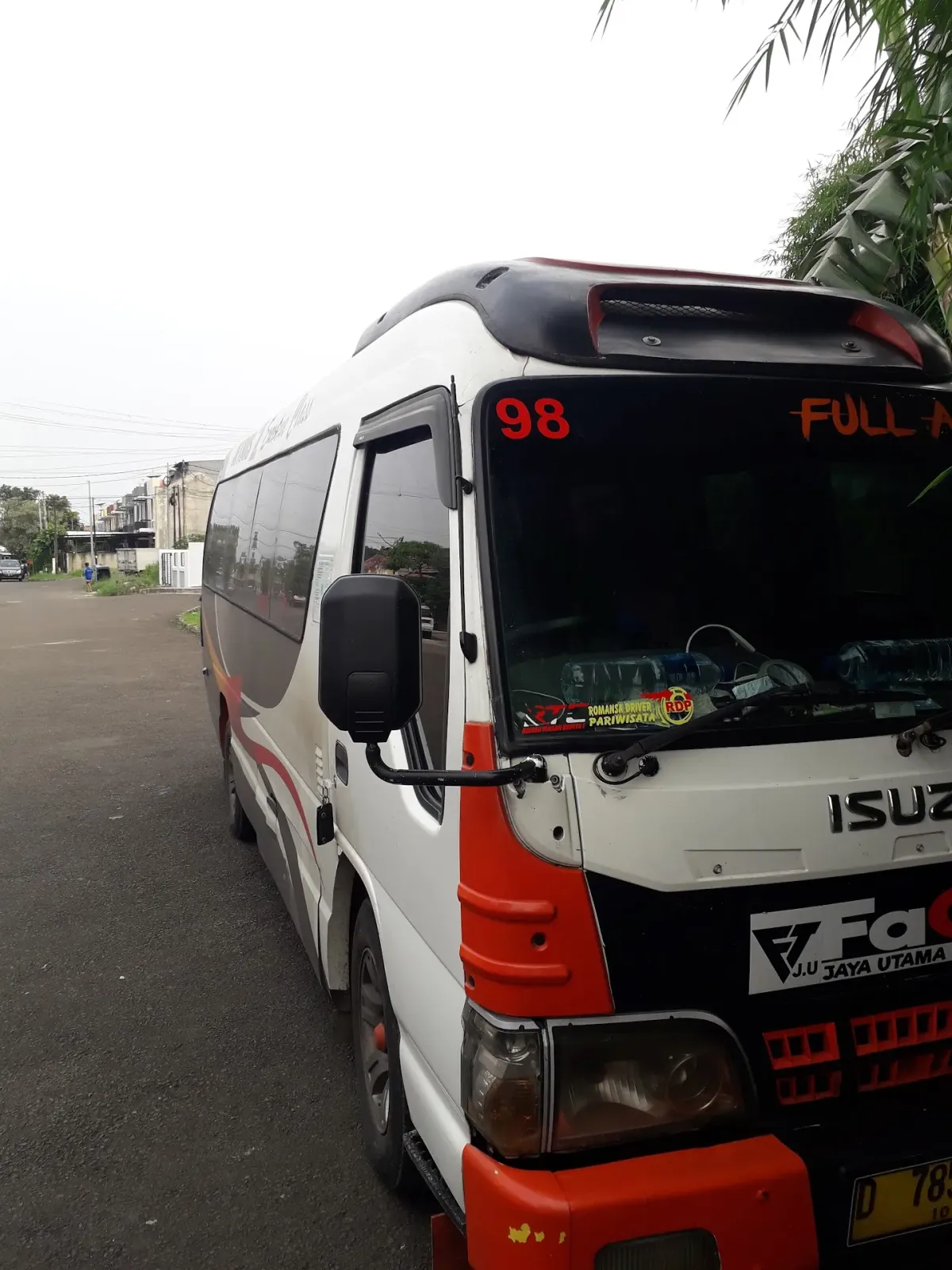 Nasi GORENG PUPUS IESEHAN FAKIH TRFEI