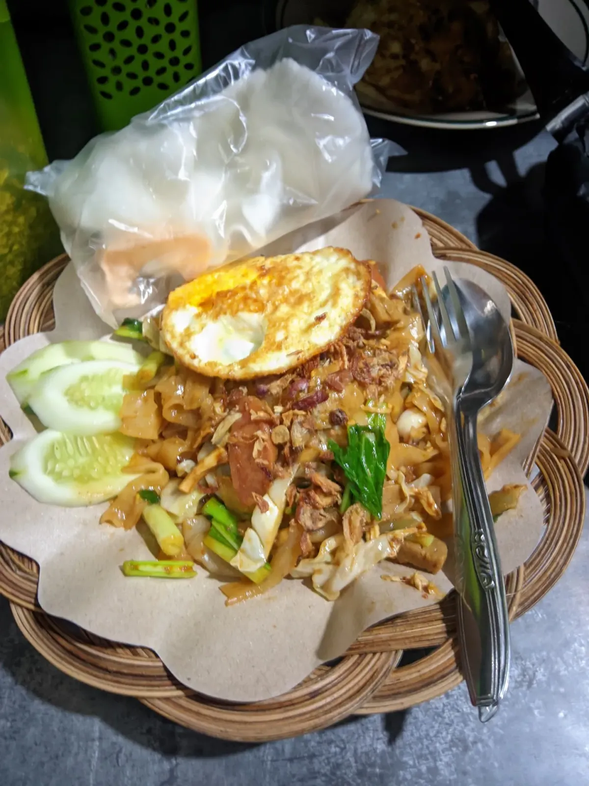 Nasi Goreng Rempah