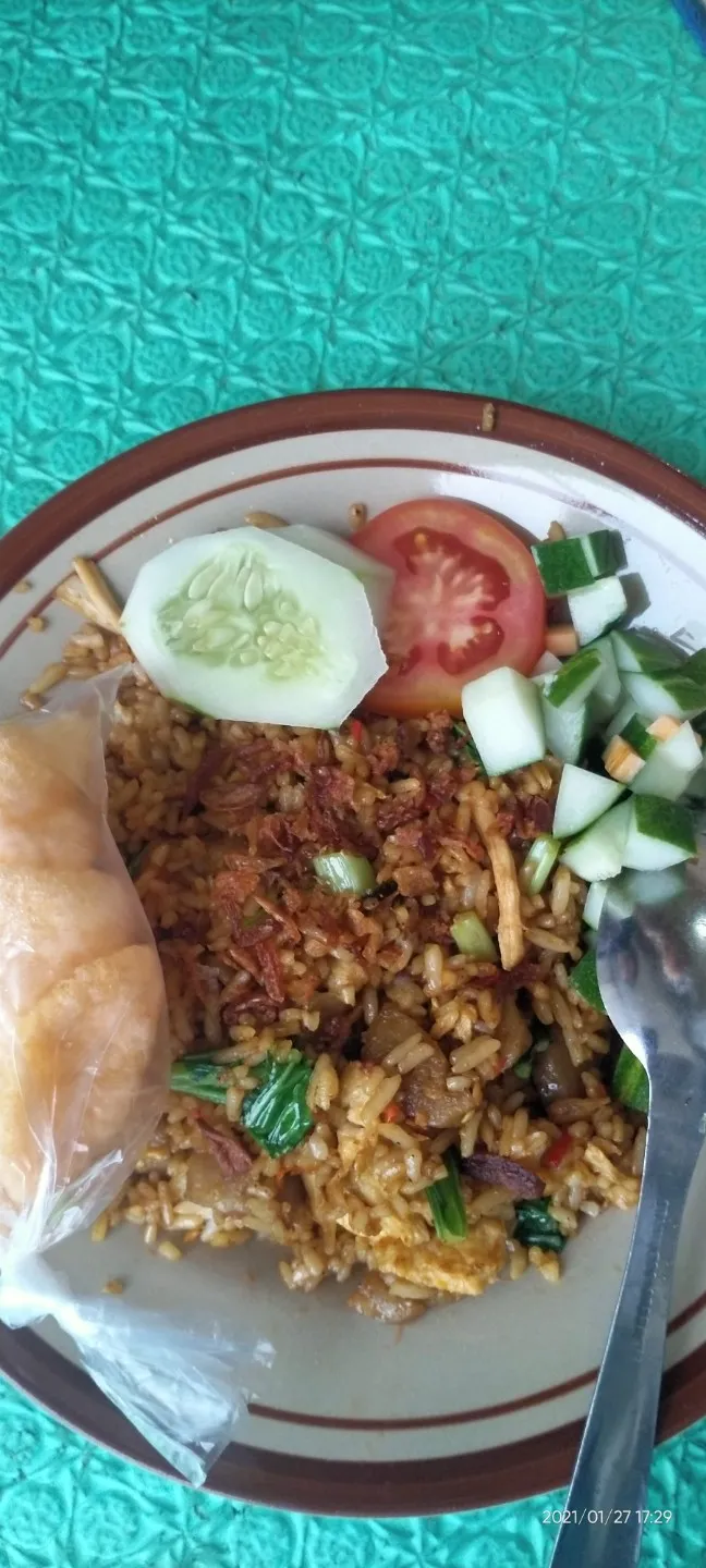 Nasi Goreng Rizqi Berkah