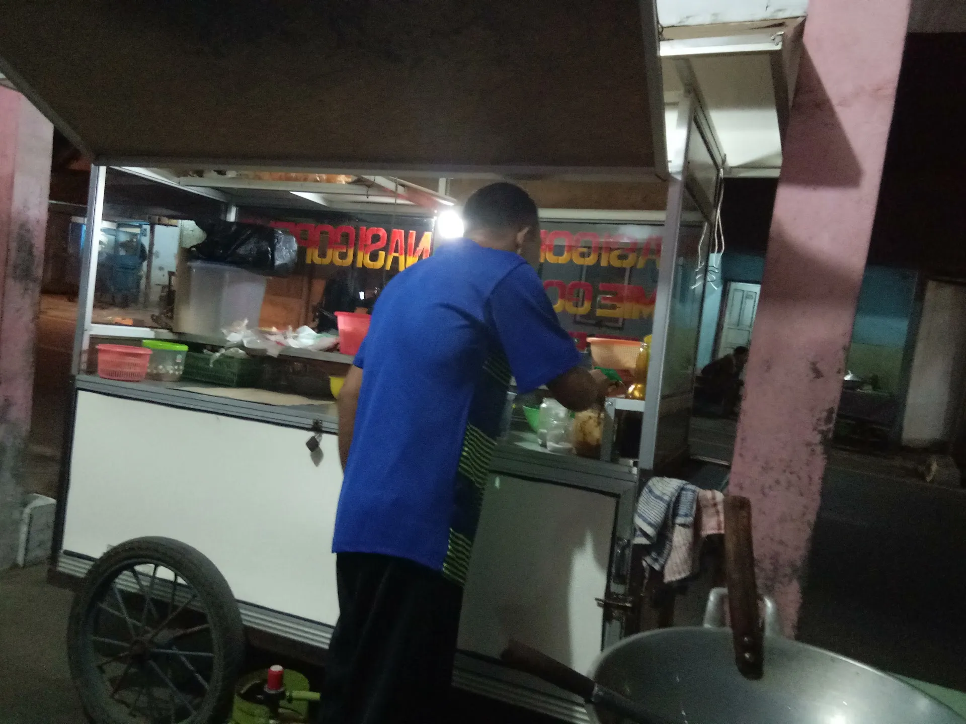 Nasi Goreng Robet