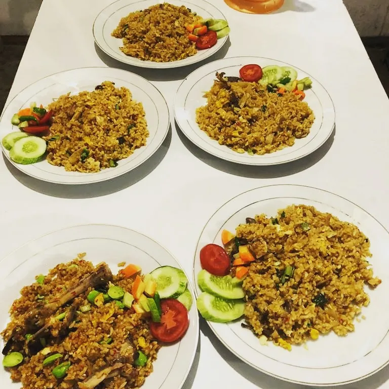 Nasi Goreng Sari Bumi