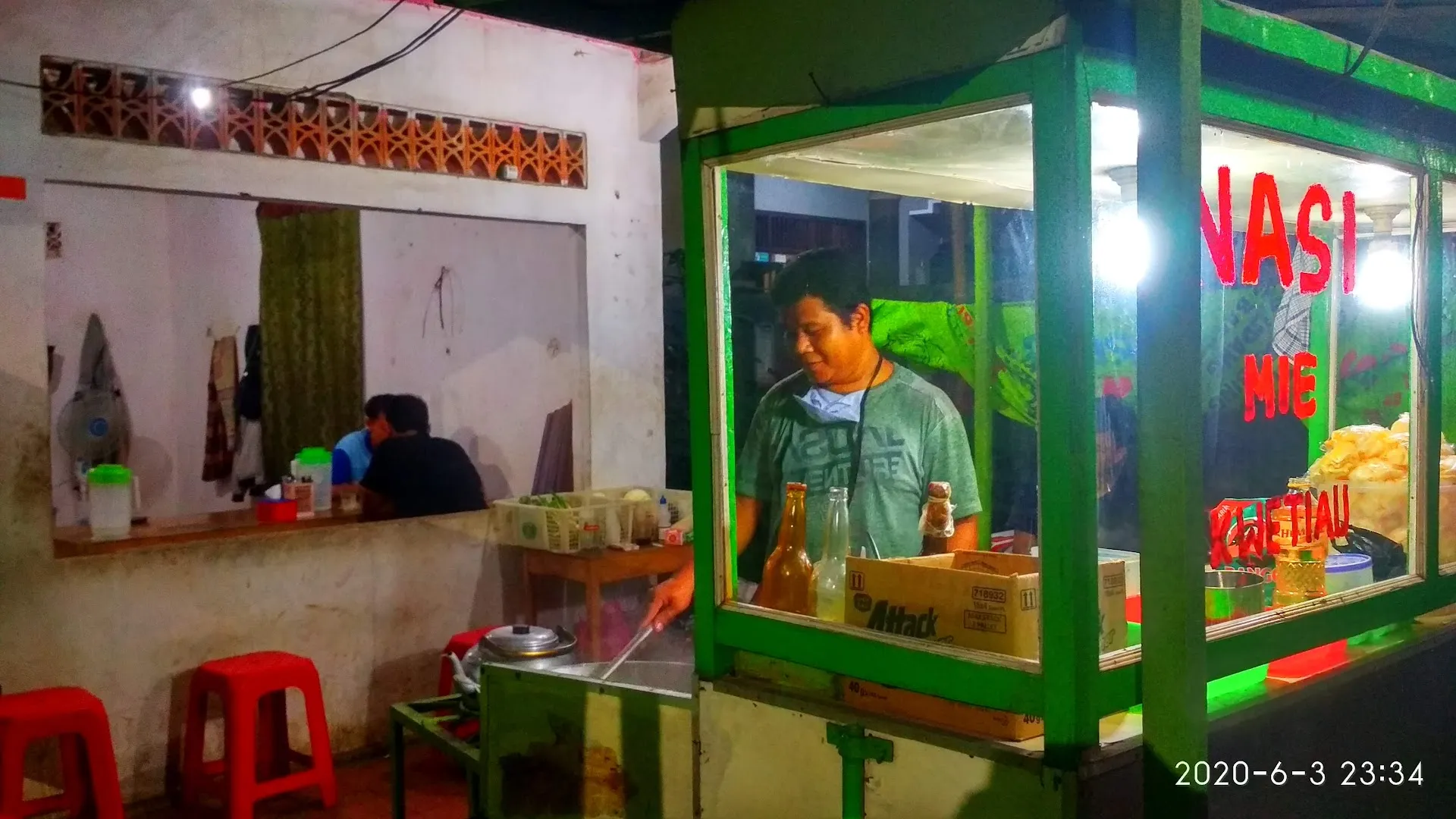 NASI GORENG SARI UTAMI 88