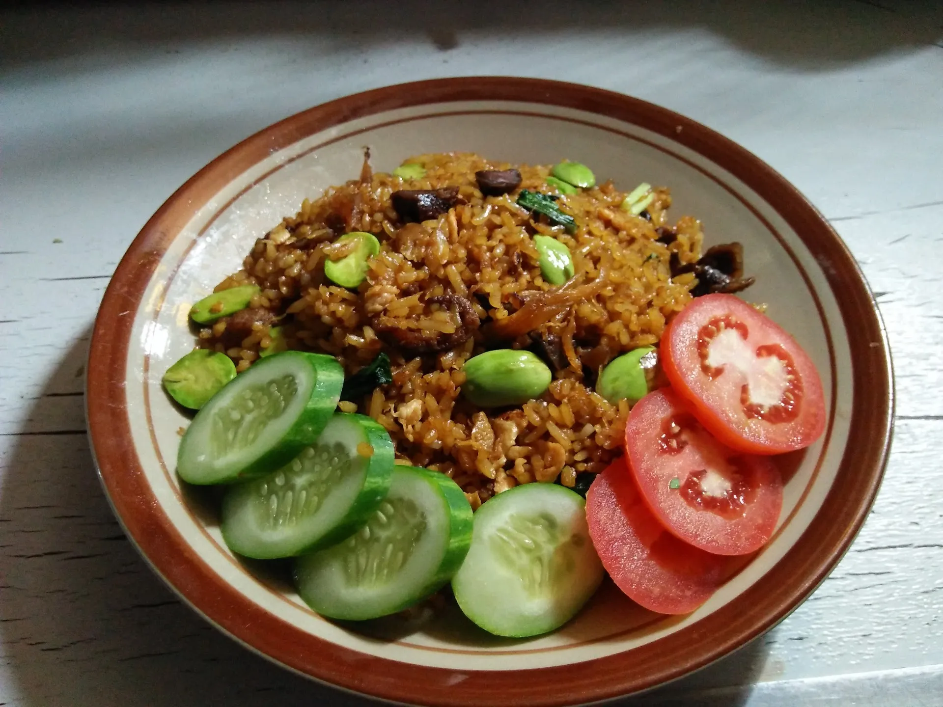 Nasi Goreng Selera Mas Wakyo