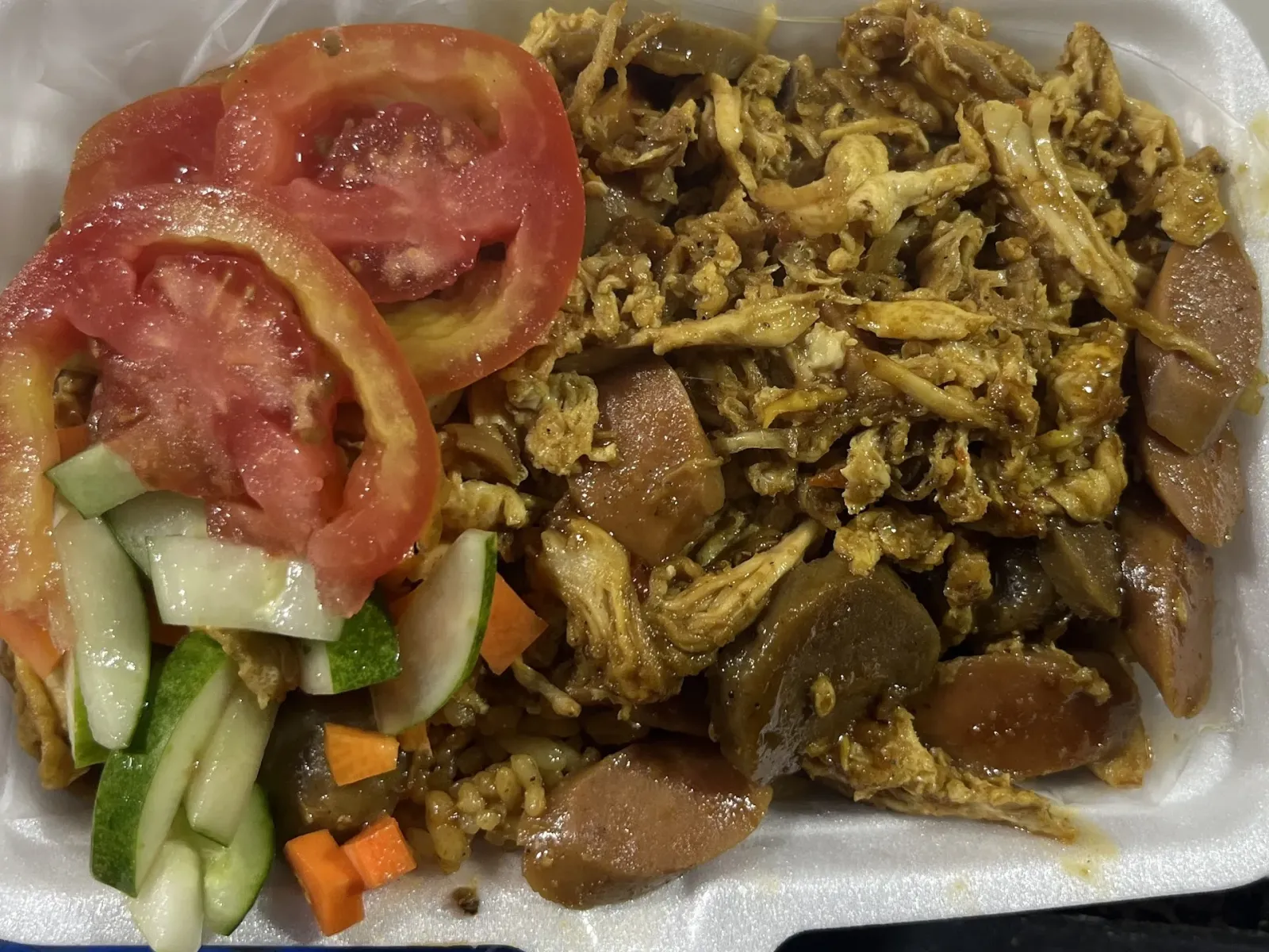 Nasi Goreng Si Bontot