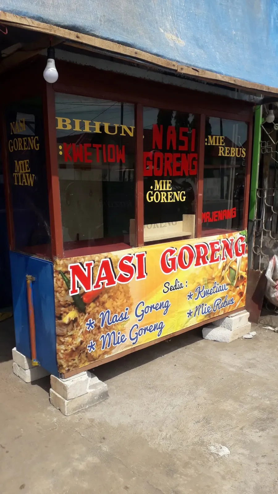 Nasi Goreng Syakila