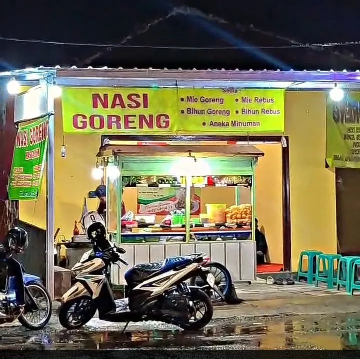 Nasi Goreng Tasty Ala Untar