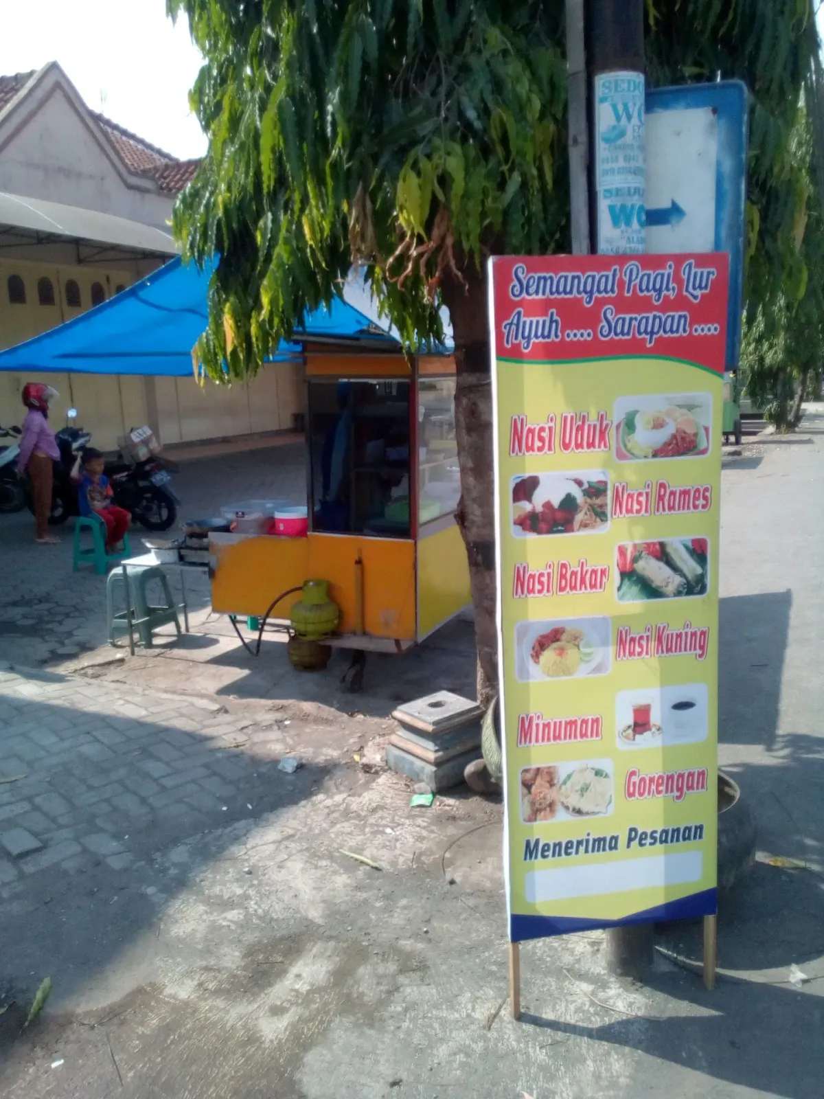 NaSi HEBAT