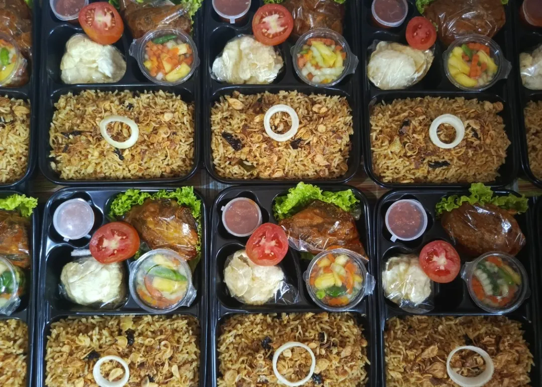 Nasi Kebuli & Catering Abu Fauzan