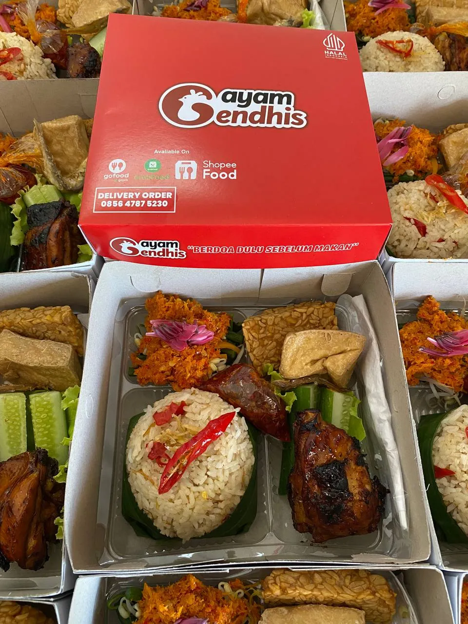 Nasi Liwet Cilacap