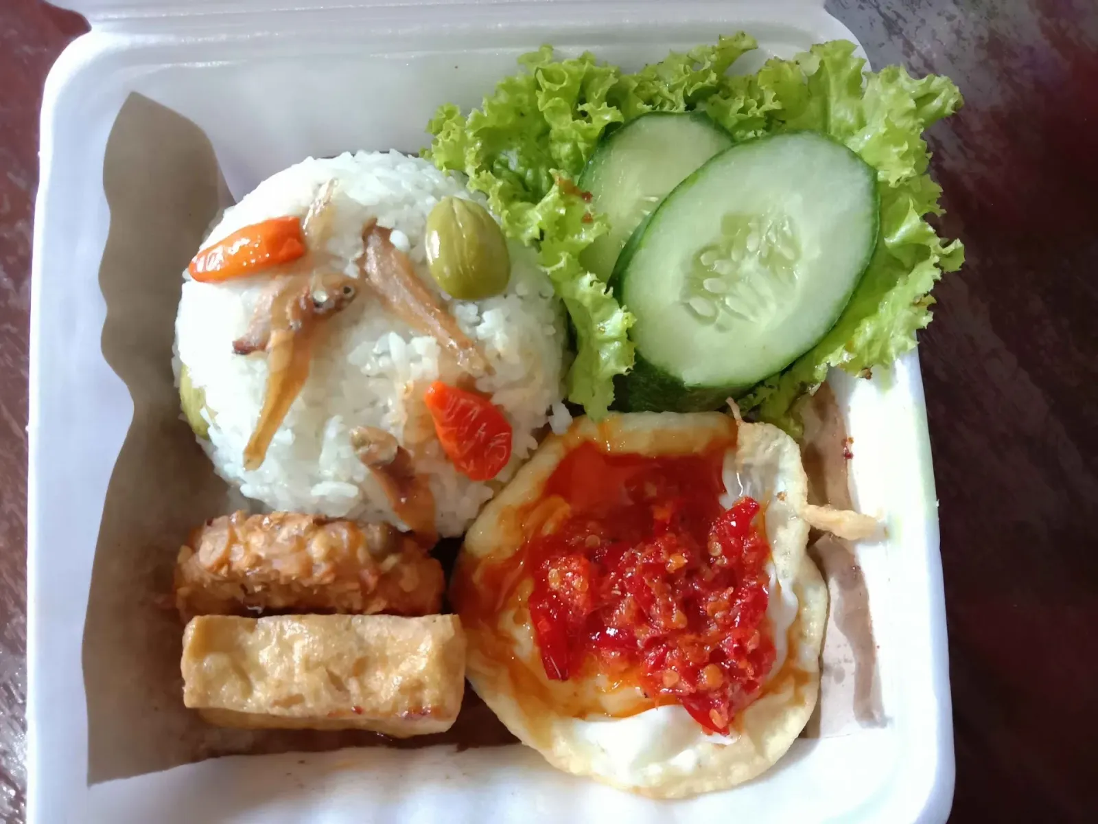 Nasi Liwete Bang Aldo